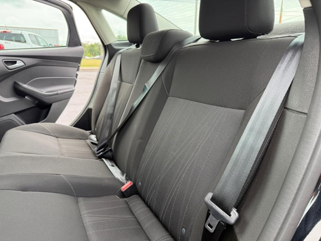 used 2018 Ford Focus car, priced at $10,995
