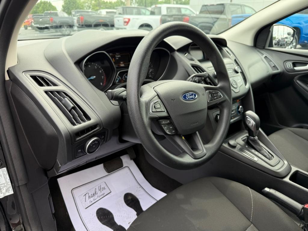 used 2018 Ford Focus car, priced at $10,995