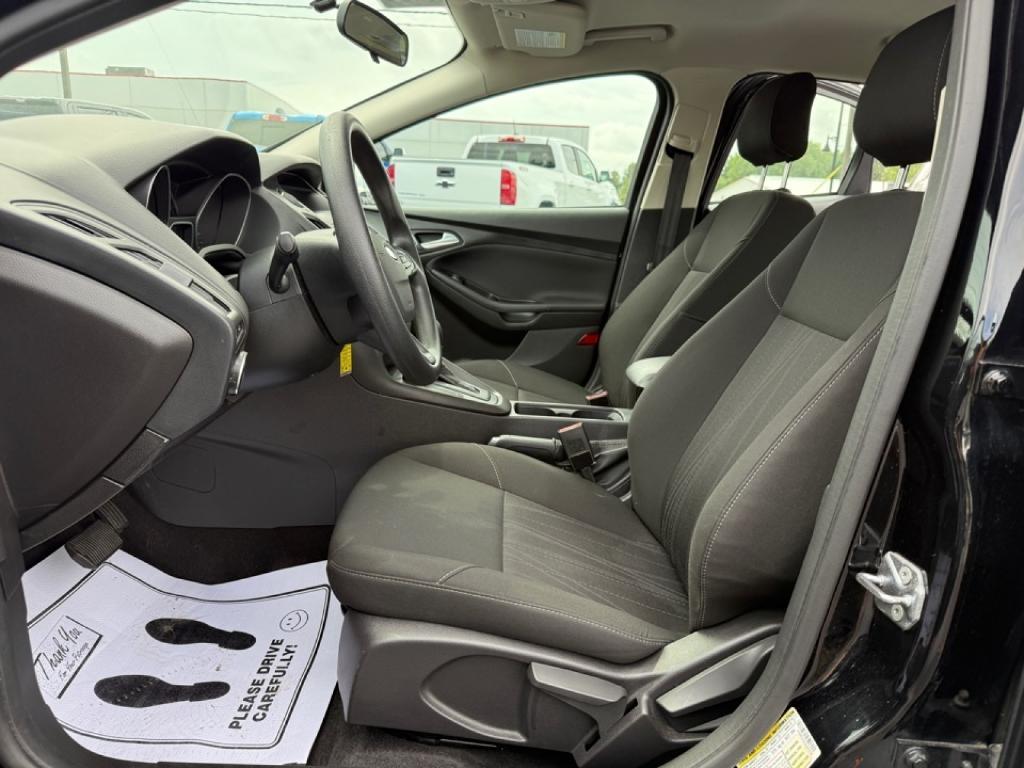 used 2018 Ford Focus car, priced at $10,995