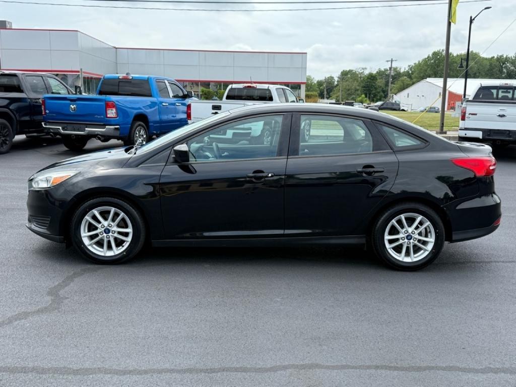 used 2018 Ford Focus car, priced at $10,995