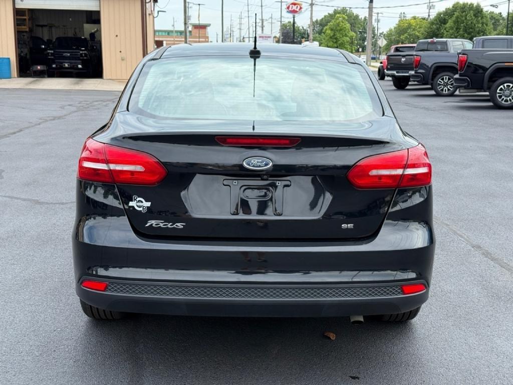used 2018 Ford Focus car, priced at $10,995