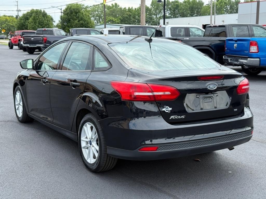 used 2018 Ford Focus car, priced at $10,995