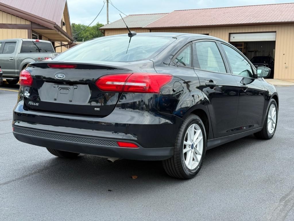 used 2018 Ford Focus car, priced at $10,995