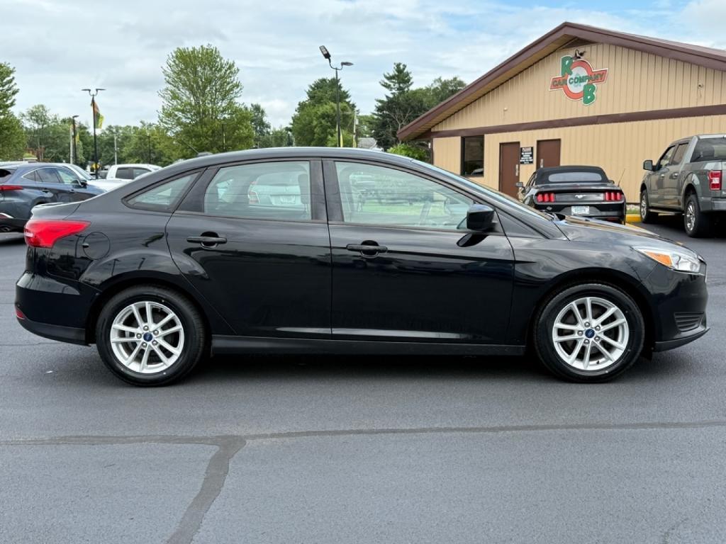 used 2018 Ford Focus car, priced at $10,995