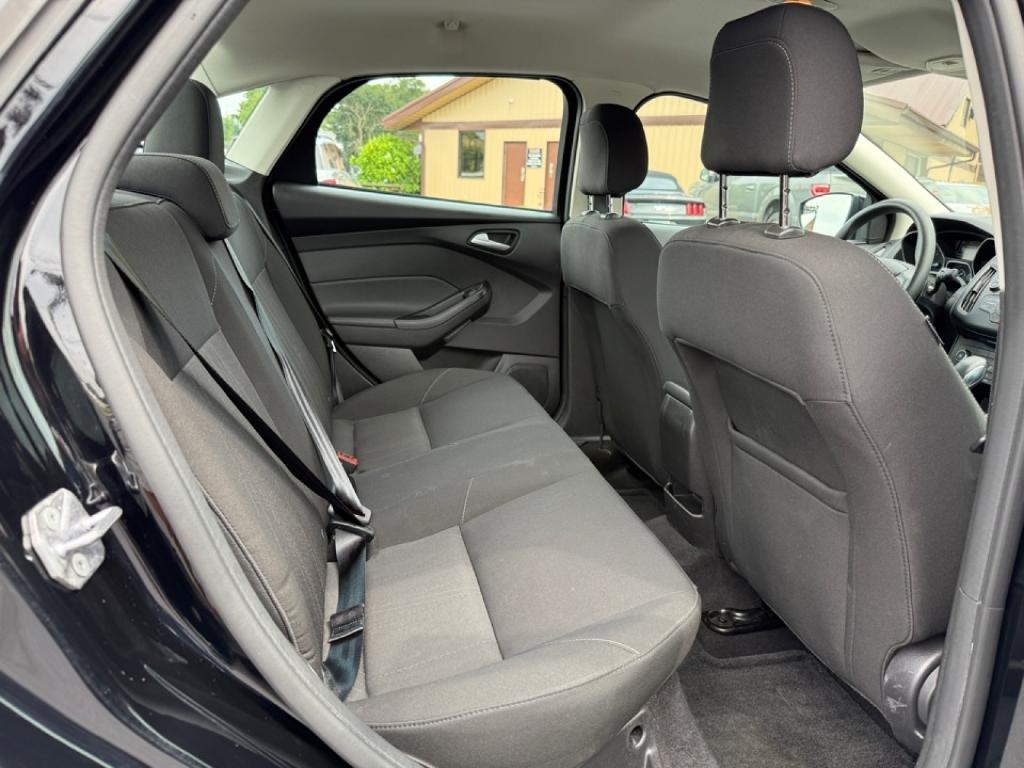 used 2018 Ford Focus car, priced at $10,995