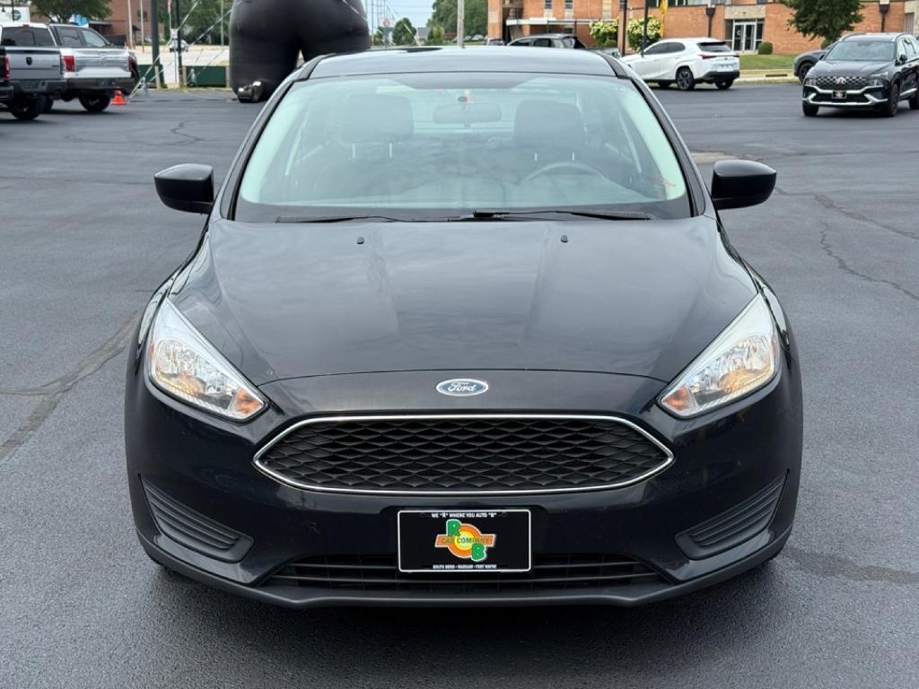 used 2018 Ford Focus car, priced at $10,995