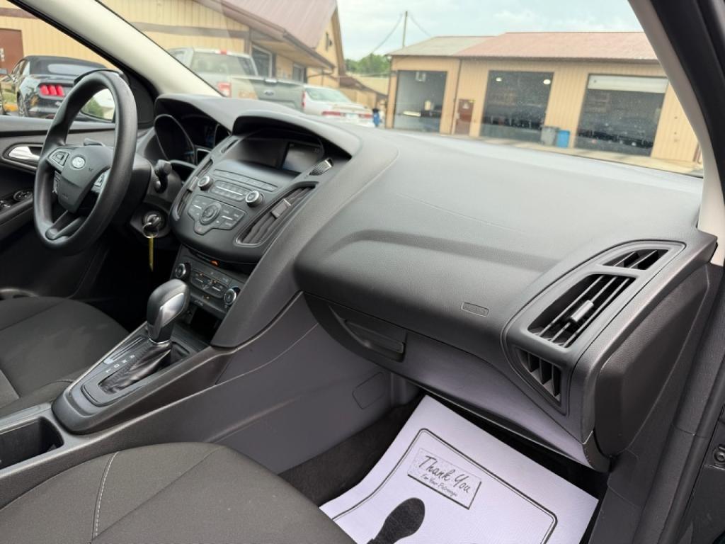 used 2018 Ford Focus car, priced at $10,995