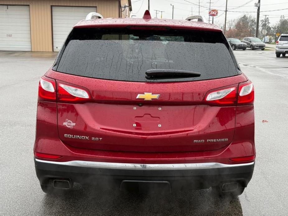 used 2019 Chevrolet Equinox car, priced at $21,480