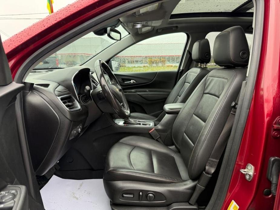 used 2019 Chevrolet Equinox car, priced at $21,480