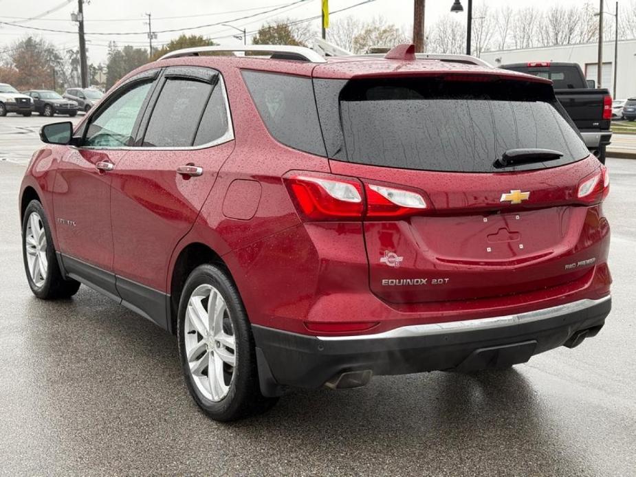 used 2019 Chevrolet Equinox car, priced at $21,480