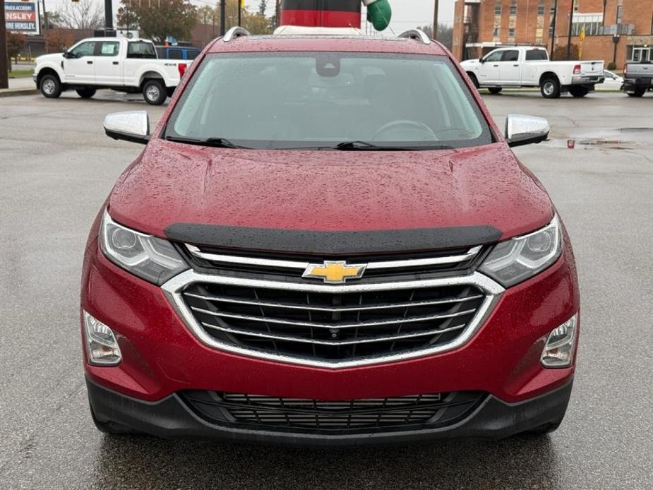 used 2019 Chevrolet Equinox car, priced at $21,480