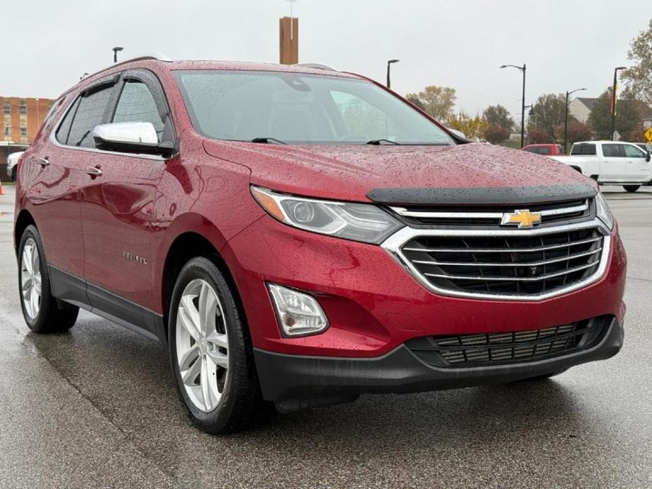 used 2019 Chevrolet Equinox car, priced at $21,480