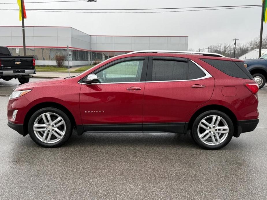 used 2019 Chevrolet Equinox car, priced at $21,480