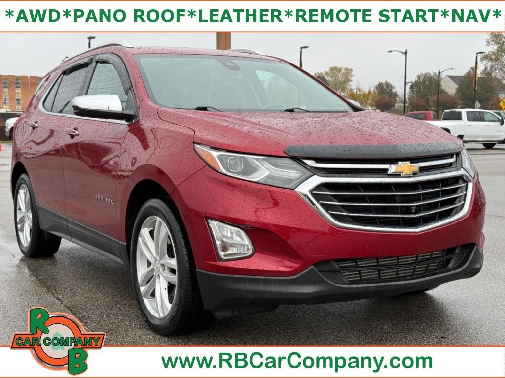 used 2019 Chevrolet Equinox car, priced at $21,480