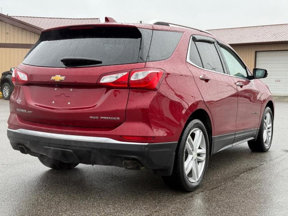 used 2019 Chevrolet Equinox car, priced at $21,480