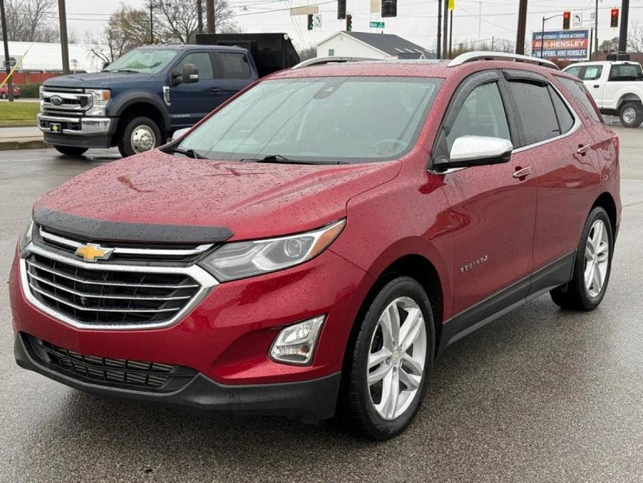 used 2019 Chevrolet Equinox car, priced at $21,480