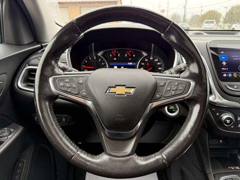 used 2019 Chevrolet Equinox car, priced at $21,480