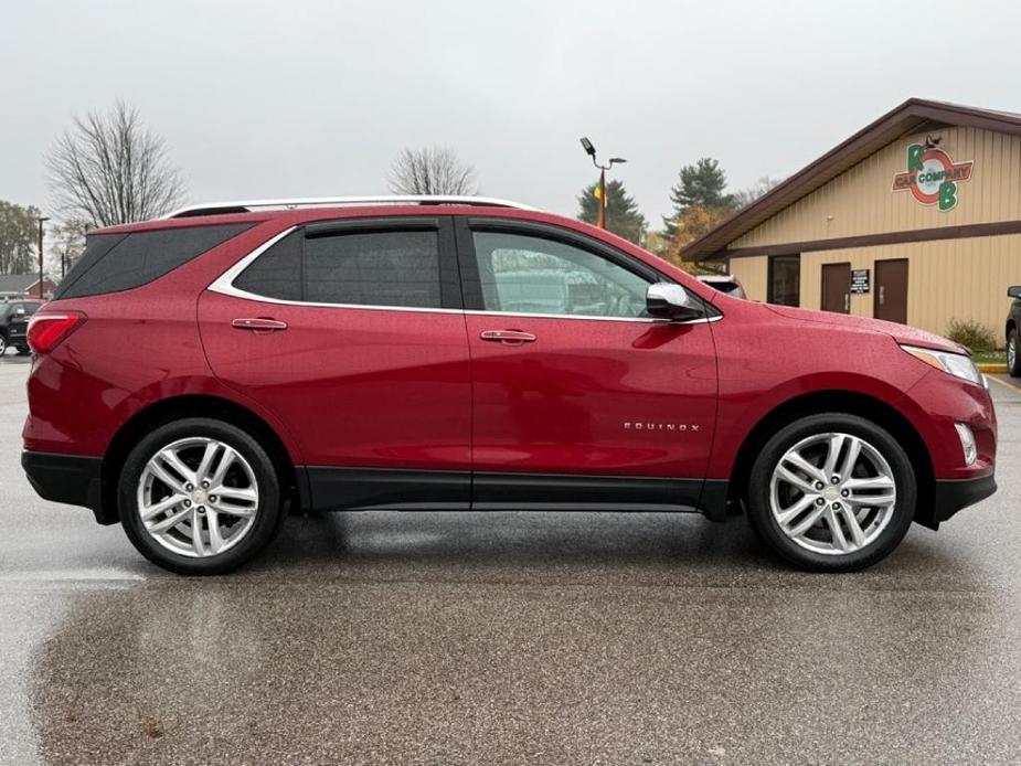 used 2019 Chevrolet Equinox car, priced at $21,480