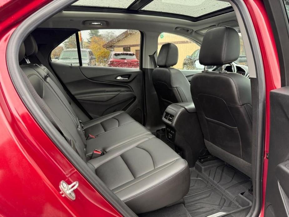 used 2019 Chevrolet Equinox car, priced at $21,480