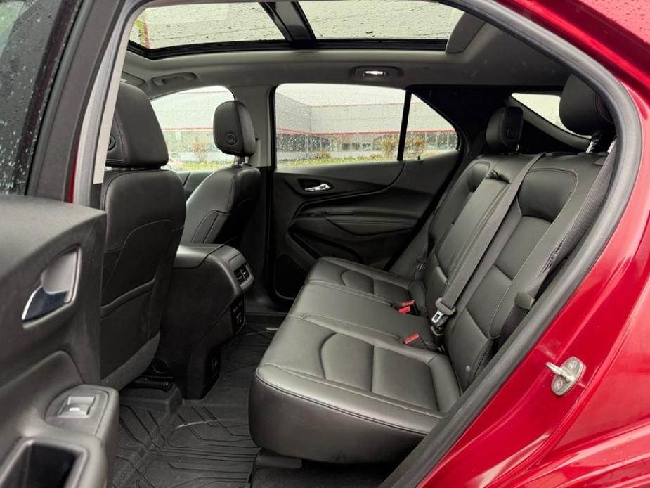 used 2019 Chevrolet Equinox car, priced at $21,480