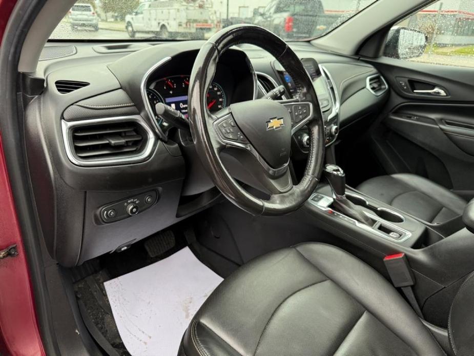 used 2019 Chevrolet Equinox car, priced at $21,480