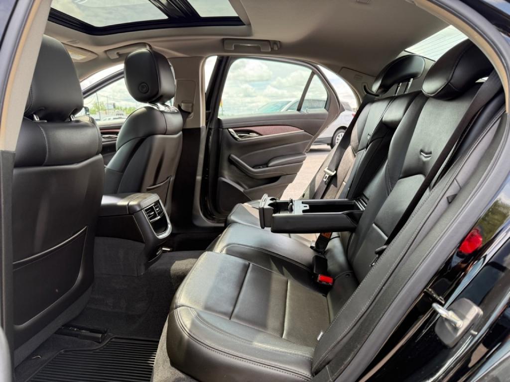 used 2019 Cadillac CTS car, priced at $24,982