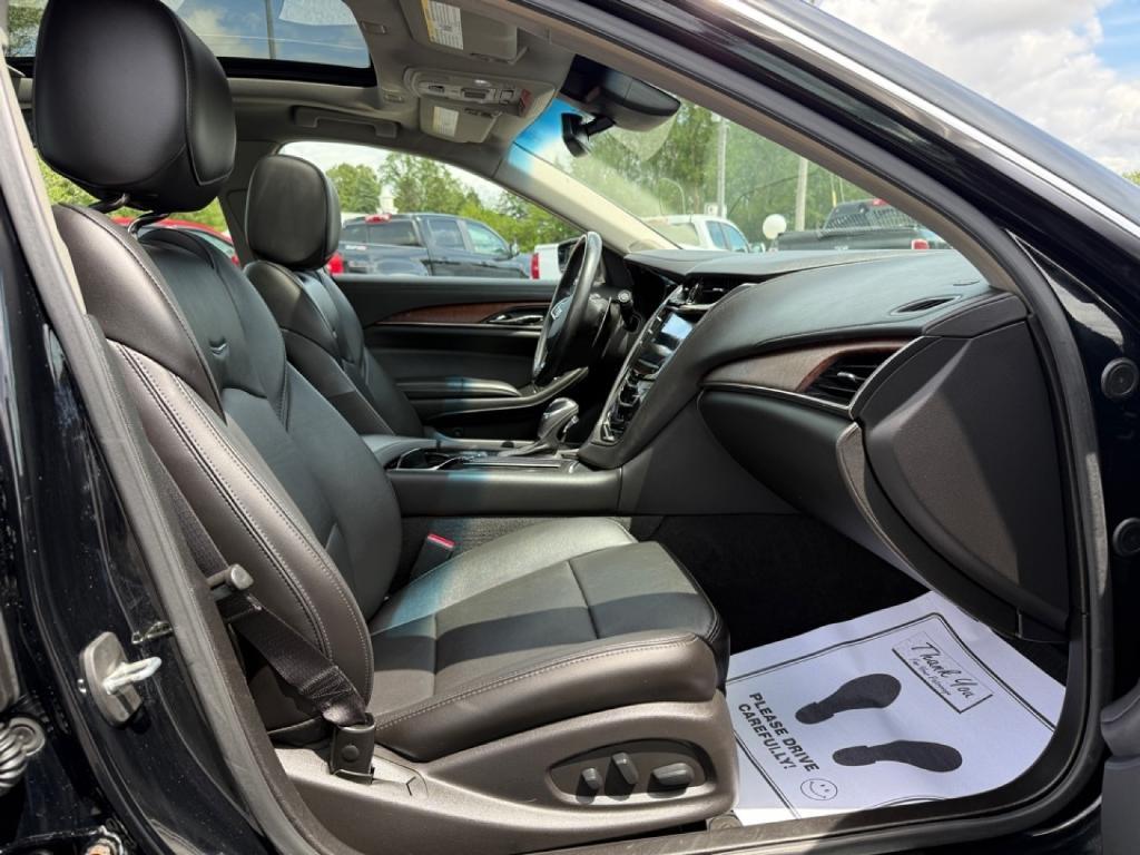 used 2019 Cadillac CTS car, priced at $24,982