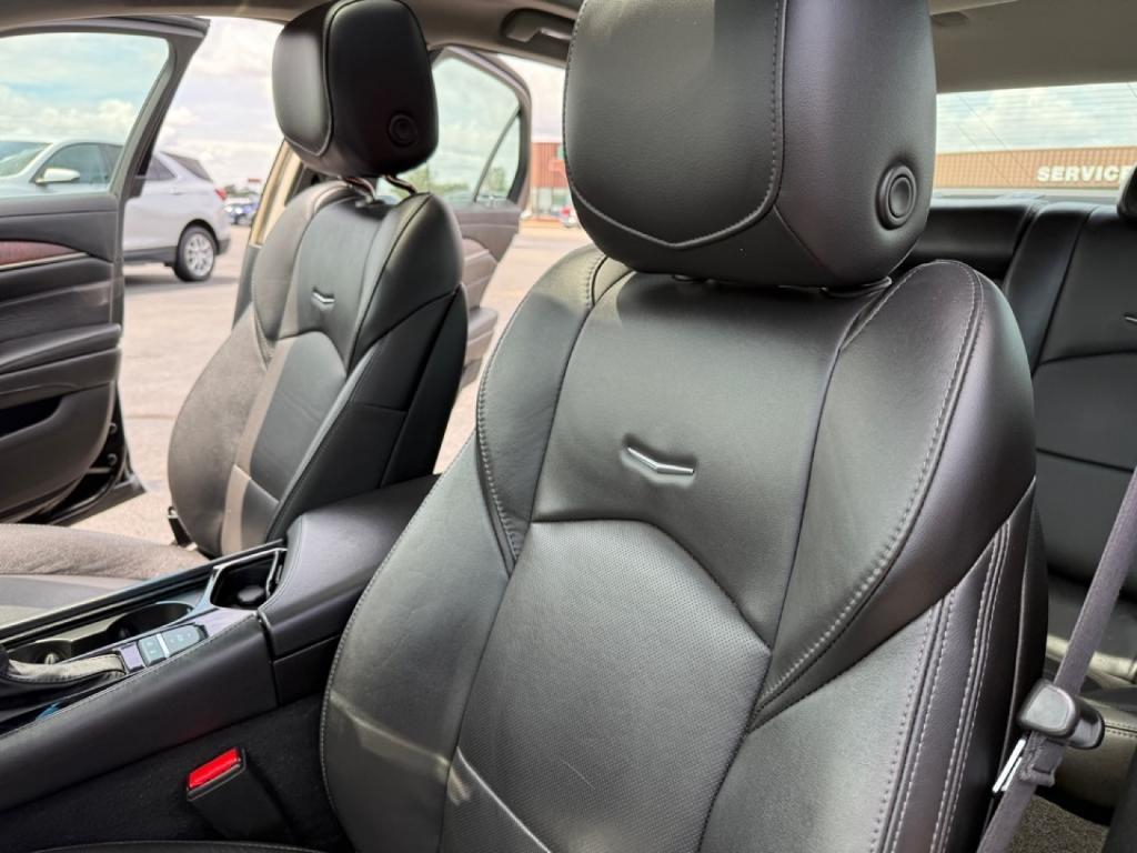 used 2019 Cadillac CTS car, priced at $24,982