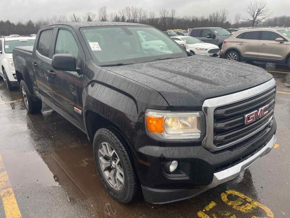 used 2016 GMC Canyon car, priced at $19,880