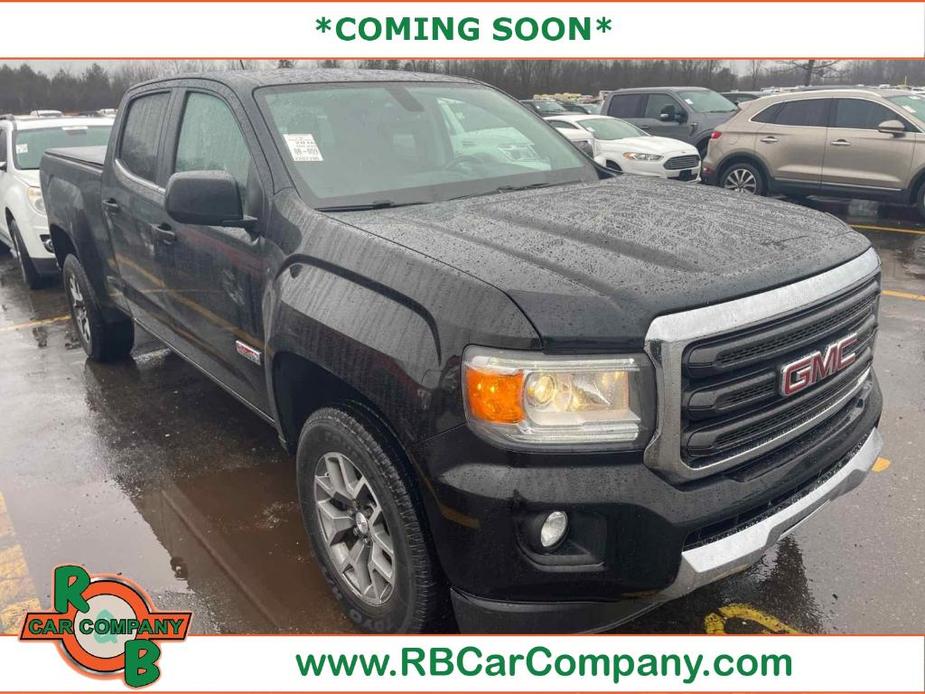 used 2016 GMC Canyon car, priced at $19,880