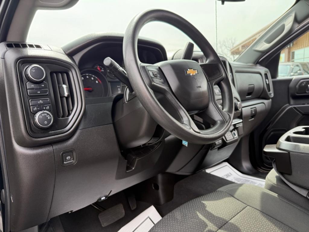 used 2022 Chevrolet Silverado 2500 car, priced at $42,550