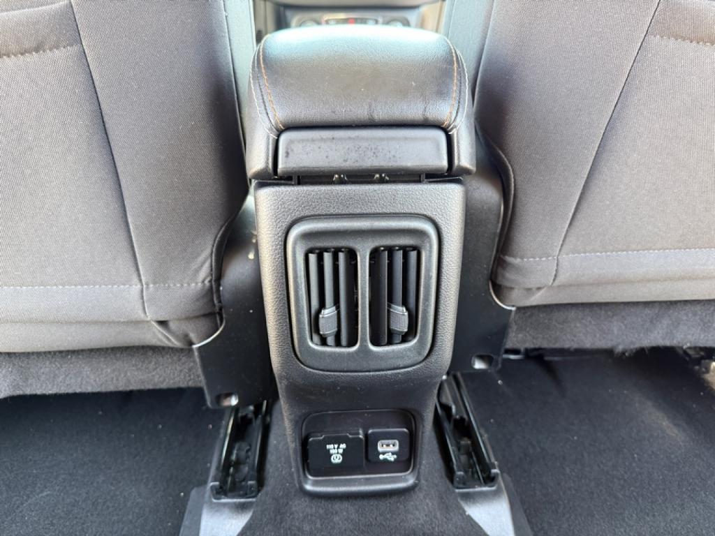 used 2018 Jeep Compass car, priced at $17,495
