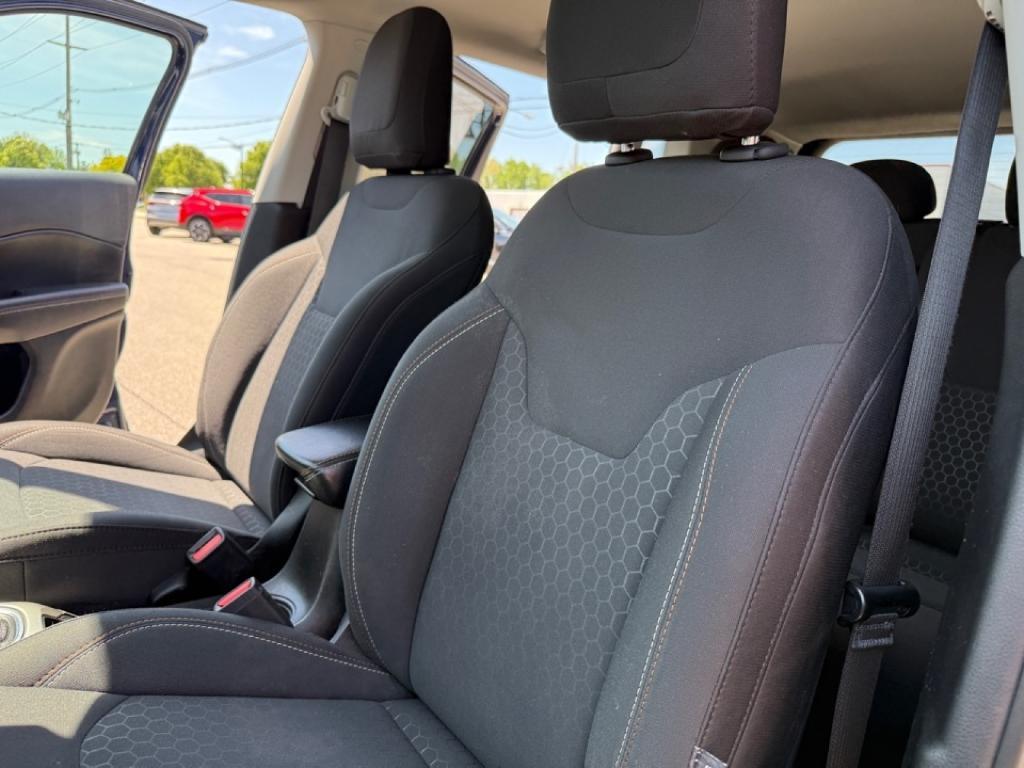 used 2018 Jeep Compass car, priced at $17,495