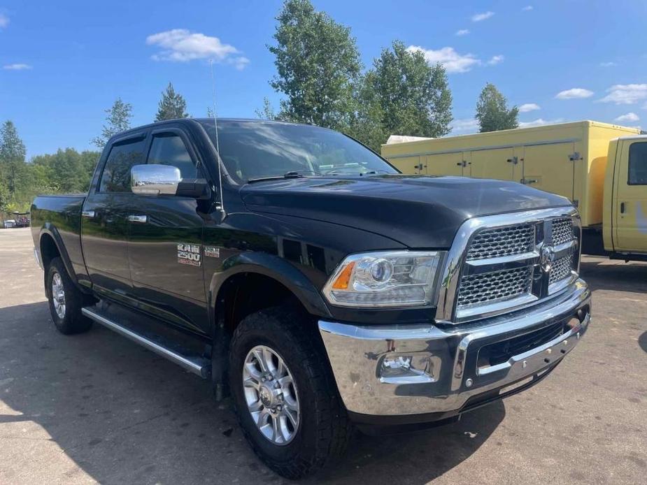 used 2016 Ram 2500 car, priced at $21,480