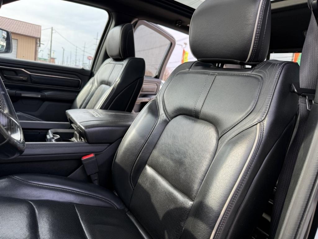 used 2019 Ram 1500 car, priced at $39,900