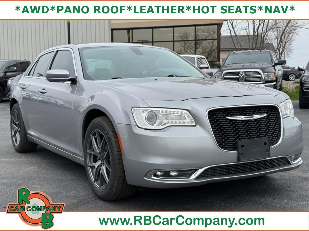 used 2017 Chrysler 300 car, priced at $18,995