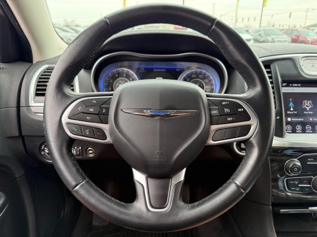 used 2017 Chrysler 300 car, priced at $18,995