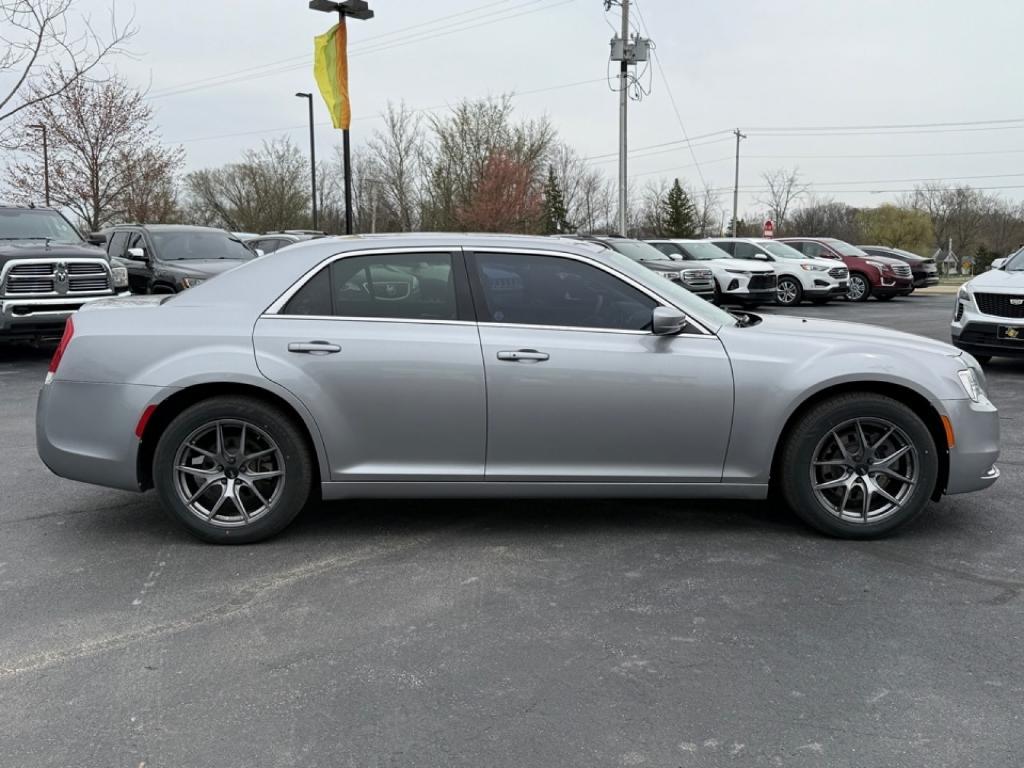 used 2017 Chrysler 300 car, priced at $18,995