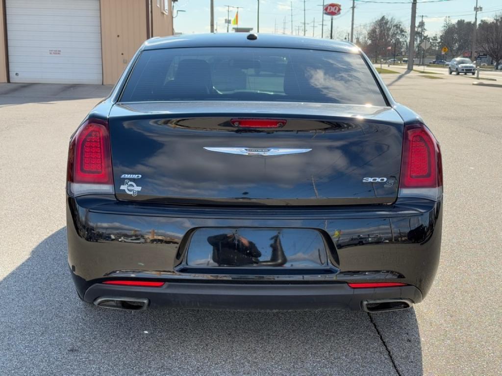 used 2016 Chrysler 300 car, priced at $13,995