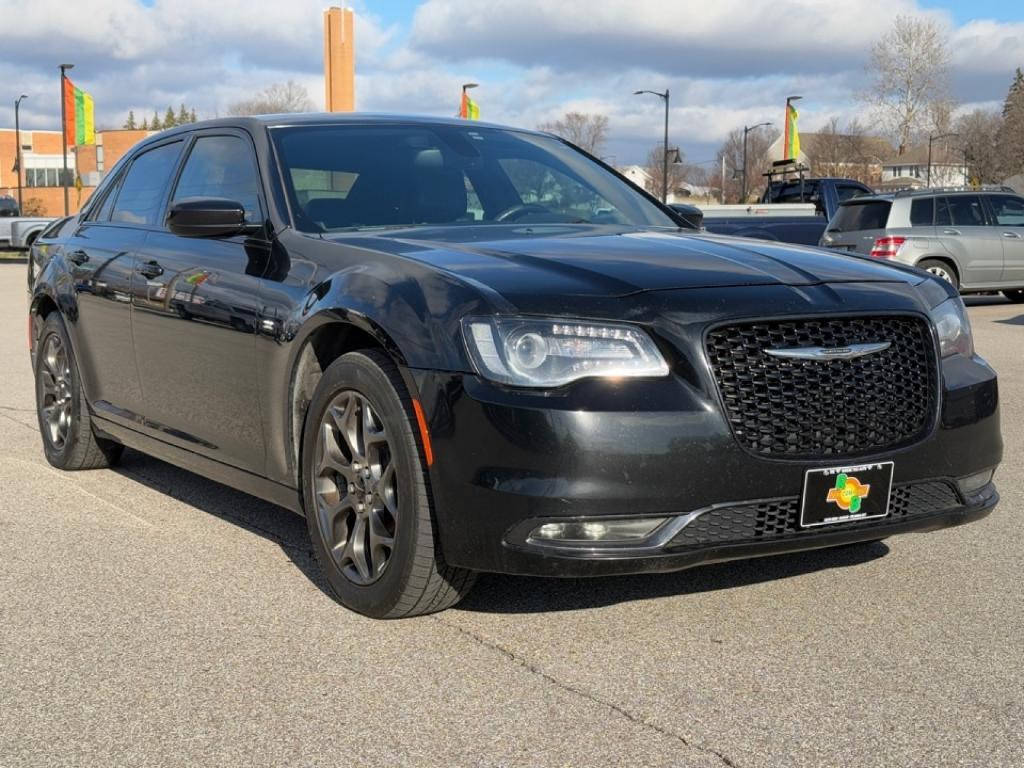 used 2016 Chrysler 300 car, priced at $13,995