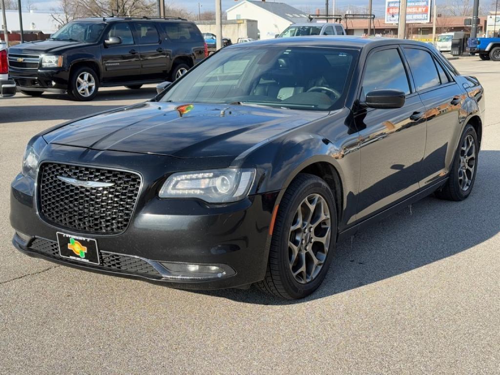 used 2016 Chrysler 300 car, priced at $13,995