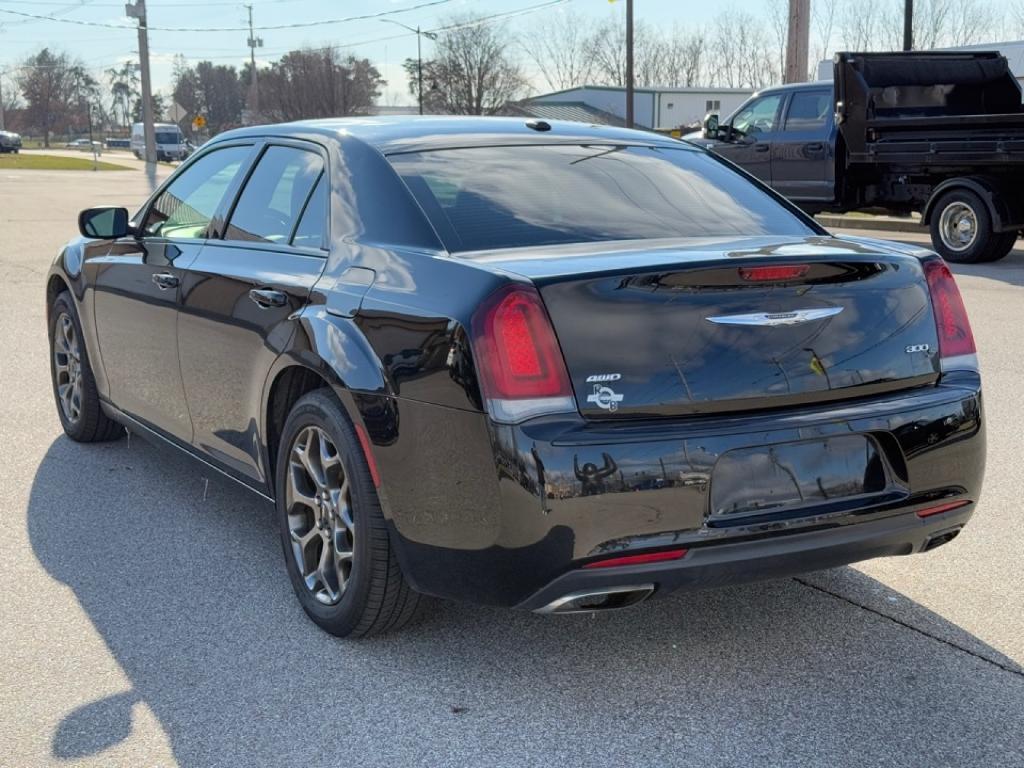 used 2016 Chrysler 300 car, priced at $13,995