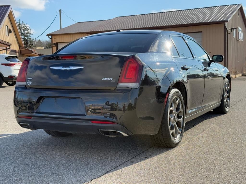 used 2016 Chrysler 300 car, priced at $13,995