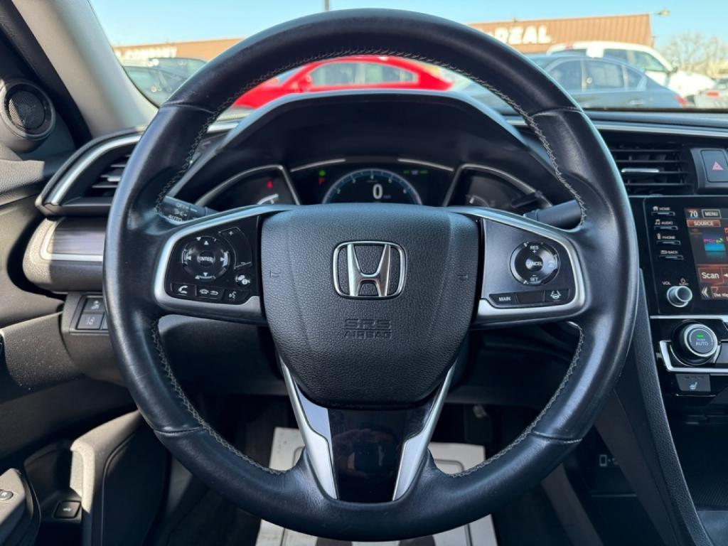 used 2021 Honda Civic car, priced at $20,995