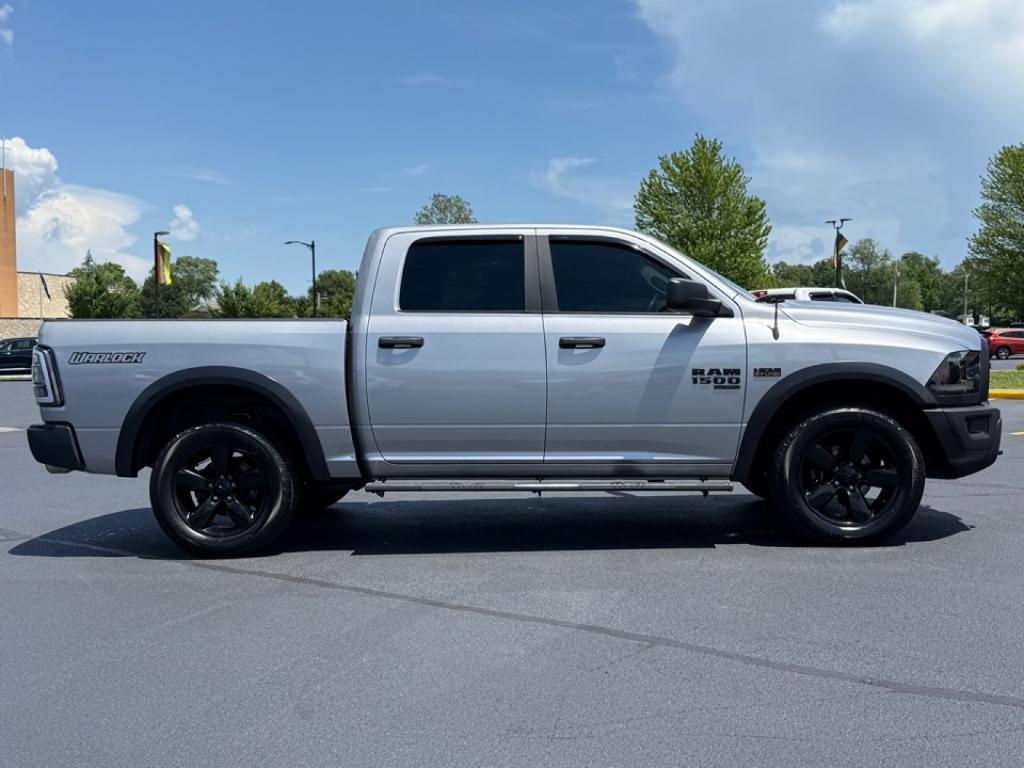 used 2020 Ram 1500 Classic car, priced at $28,880