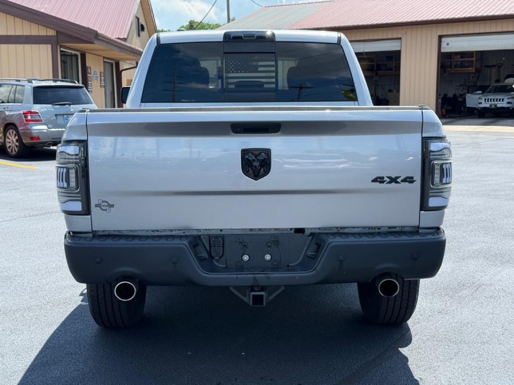 used 2020 Ram 1500 Classic car, priced at $28,880