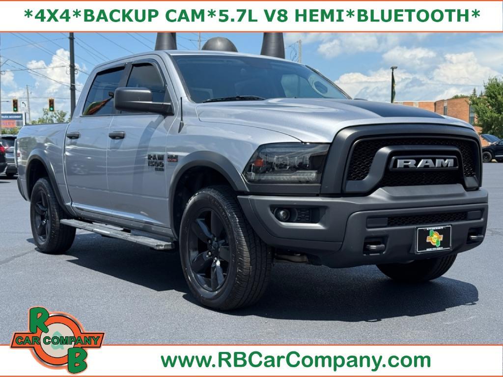 used 2020 Ram 1500 Classic car, priced at $28,880