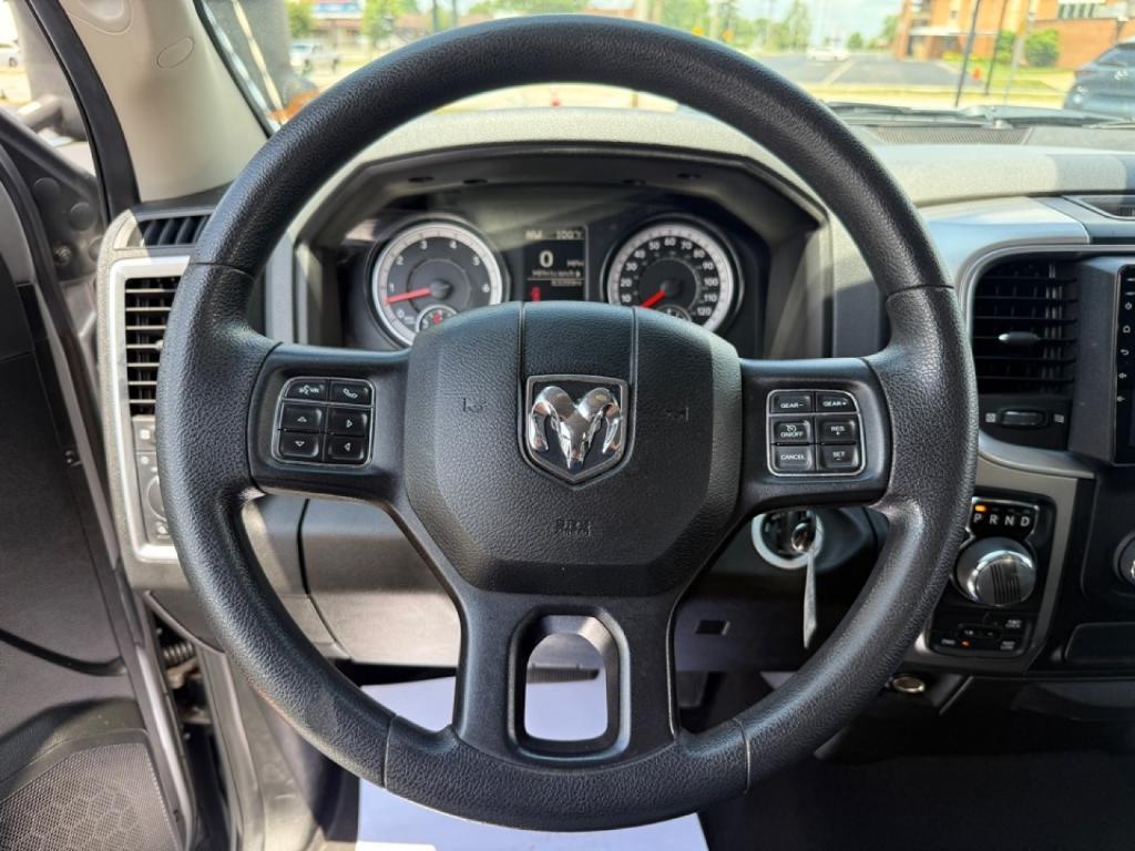 used 2020 Ram 1500 Classic car, priced at $28,880