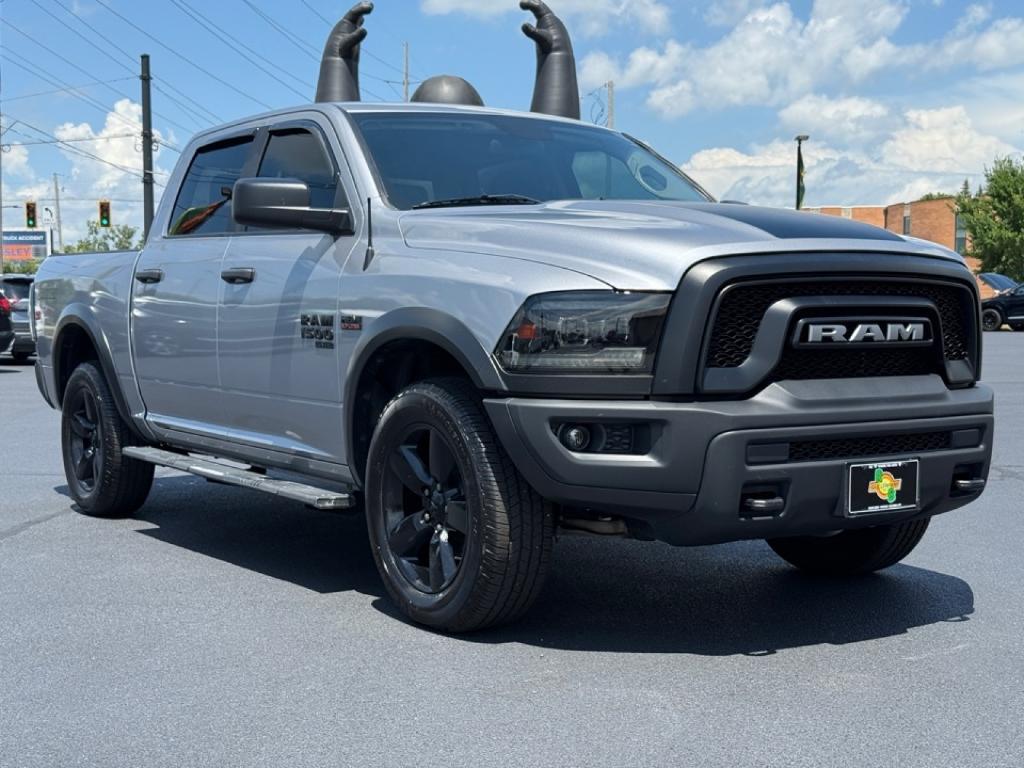 used 2020 Ram 1500 Classic car, priced at $28,880