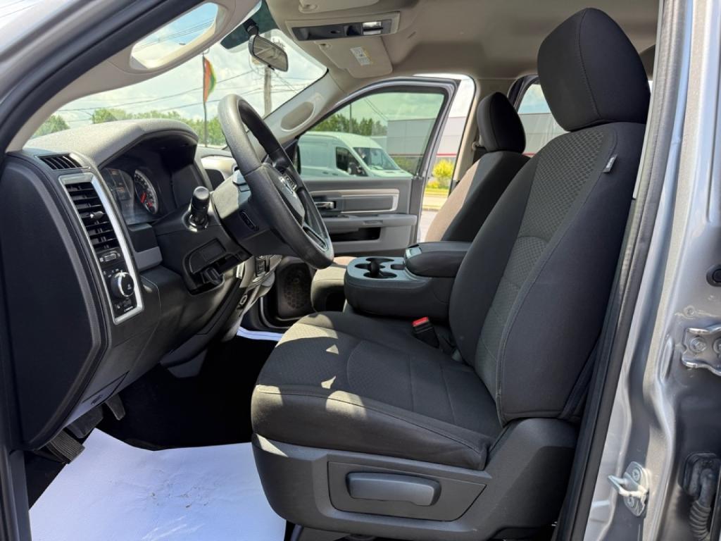 used 2020 Ram 1500 Classic car, priced at $28,880